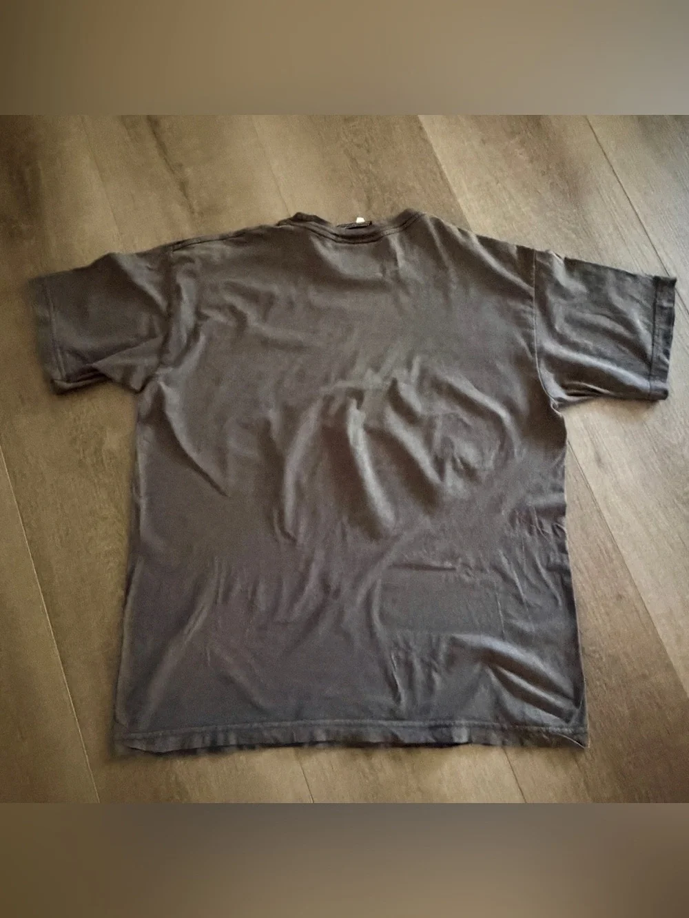 Pink Floyd T Shirt 2009 Men Large Gray Dark Side of the Moon Band Tee Rock Music